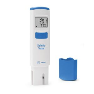 HI98319 - Bút Đo Độ Mặn/Nhiệt Độ Trong Thủy Sản