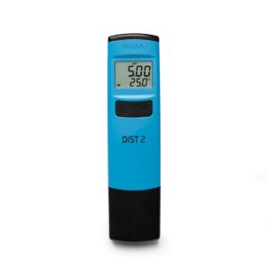HI98301 - Bút Đo Tổng Chất Rắn Hòa Tan/Nhiệt Độ Dist1 Thang Thấp