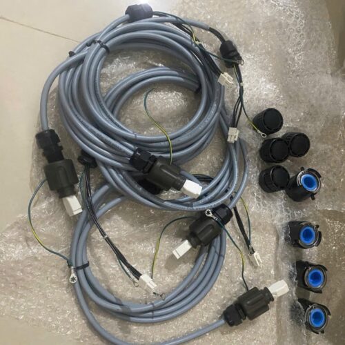 602942 - Cáp mạng RJ45 Đèn UV VIQUA