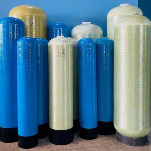 Bồn lọc Composite Ovio chính hãng