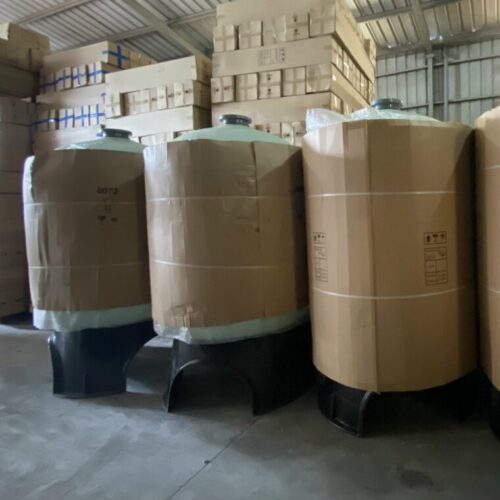 Bồn lọc Composite Ovio chính hãng