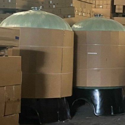 Bồn lọc Composite Ovio chính hãng