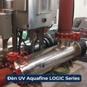 Diệt khuẩn nước bằng tia UV - Đèn UV Aquafine Logic Series