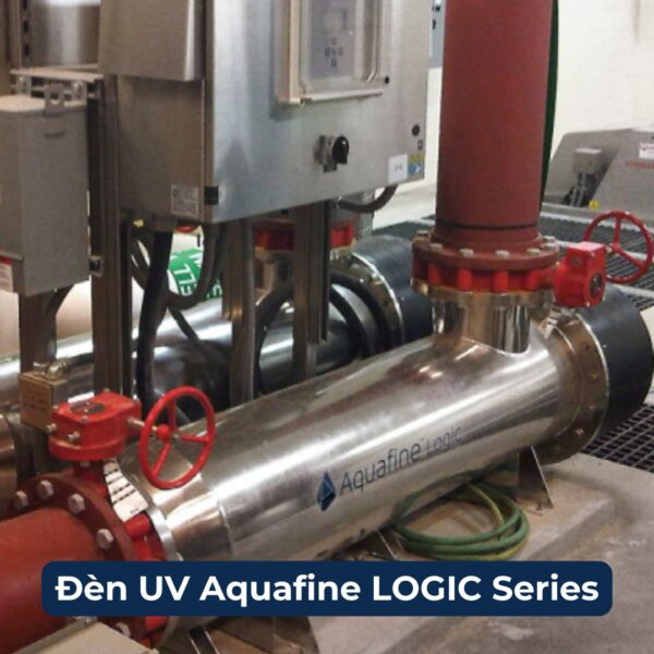 Den UV Aquafine LOGIC Series