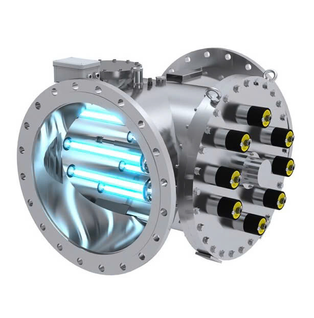Den UV BIO UV Integra