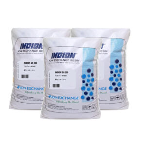 INDION GS300 – Hạt Nhựa trao đổi ion Bazơ mạnh