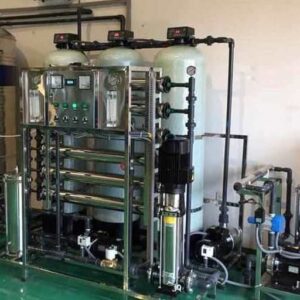 RO-1.5MD-40 - Hệ thống lọc nước RO - 1.5m³/giờ