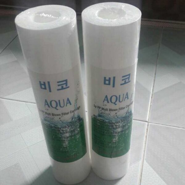 Loi loc PP 10 inch 5 micron AQUA KOREA
