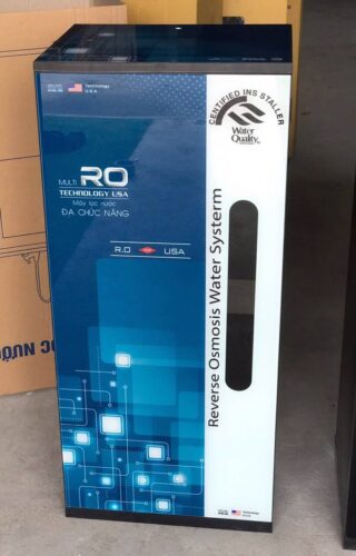 Máy lọc nước RO AQUA - 9 cấp