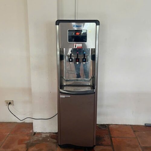 Máy lọc nước Nóng Lạnh BUDER BD1075