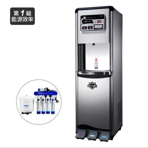 Máy lọc nước Nóng Lạnh BUDER BD3061