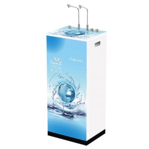 ROA-NL10 - Máy lọc nước RO Nóng Lạnh AQUA - 10 cấp