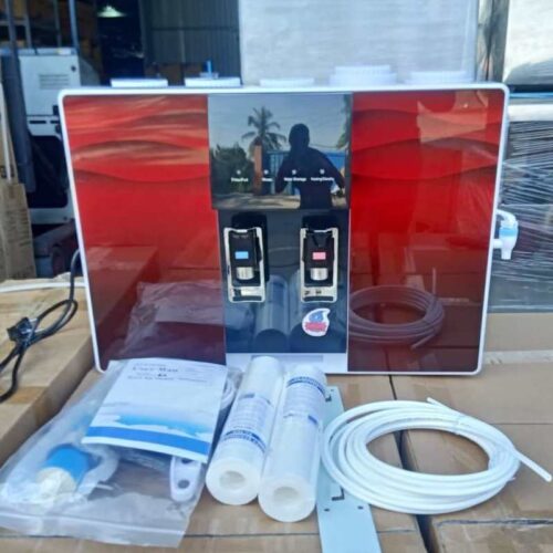 Máy lọc nước RO Nóng Lạnh AQUA treo tường