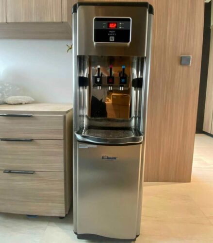 Máy lọc nước Nóng Lạnh BUDER BD1075