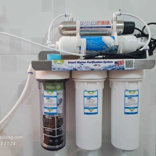 Máy lọc nước tại vòi UF 5 cấp