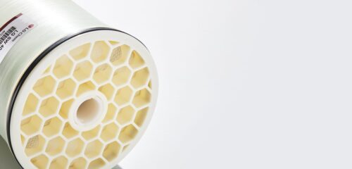 Bộ lọc xử lý nước được sản xuất bằng công nghệ nano độc quyền (TFN)