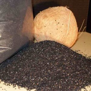 Than Hoạt Tính Gáo Dừa Dạng Hạt