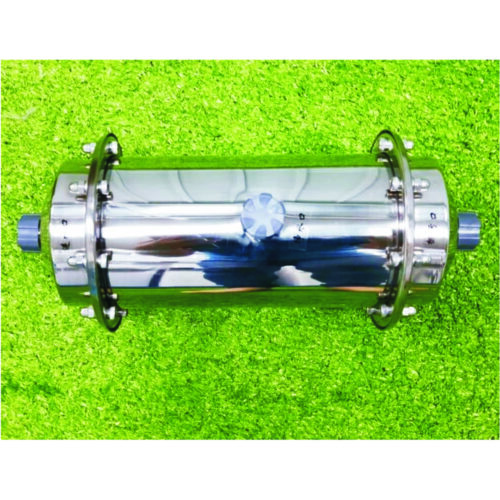 Màng Siêu Lọc UF vỏ Inox 304 - Màng siêu lọc uf 500 lít/giờ