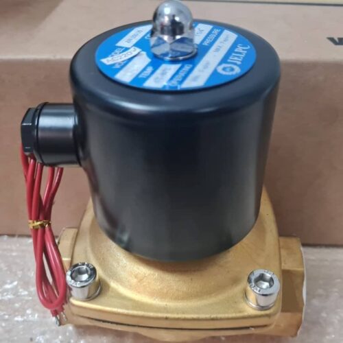 Van điện từ (Solenoid Valve) Ø21 | Van tự động đóng mở bằng điện