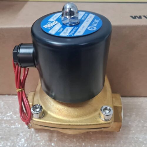 Van điện từ (Solenoid Valve) Ø21 | Van tự động đóng mở bằng điện