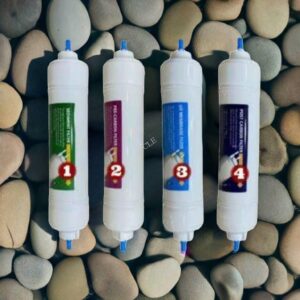 Bộ lõi lọc UF đúc nguyên khối - Korea