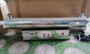 Đèn UV Water Sterilizer 165W