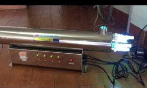 Diệt khuẩn nước bằng tia UV - Đèn UV Water Sterilizer