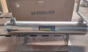 Đèn UV Water Sterilizer 220W