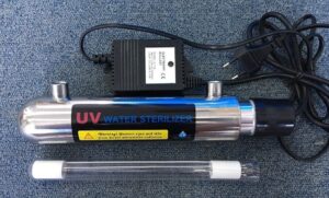 Đèn UV Water Sterilizer 6W