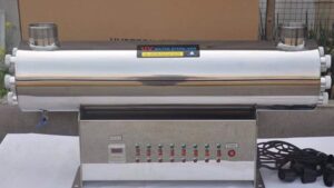 Đèn UV Water Sterilizer 550W