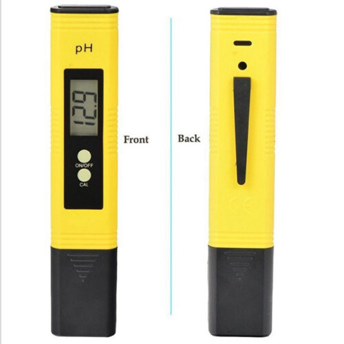 Bút đo pH/Nhiệt độ của nước
