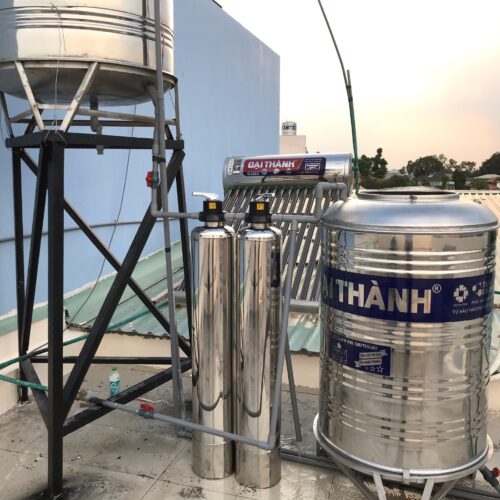 Lọc tổng cho biệt thự phố Phú Mỹ Hưng, Q.7, TP.HCM
