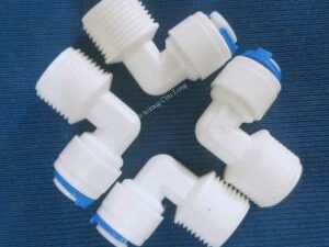 Co vuông răng ngoài 21 ra ống phi 10