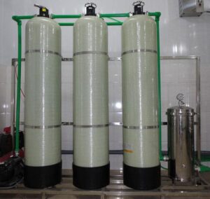 Bộ lọc nước tổng sinh hoạt - Môi trường Cửu Long