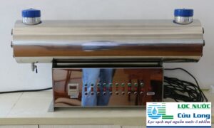 Đèn UV Water Sterilizer 550W