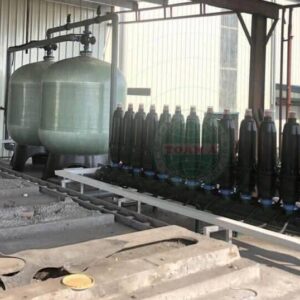 LTC-KCN - Hệ Thống Lọc nước Tổng Cho Khu Công Nghiệp