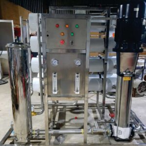 RO-4MD - Hệ thống lọc nước RO - 4m³/giờ