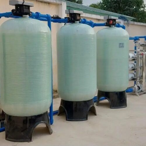 hệ thống lọc tỏng công nghiệp