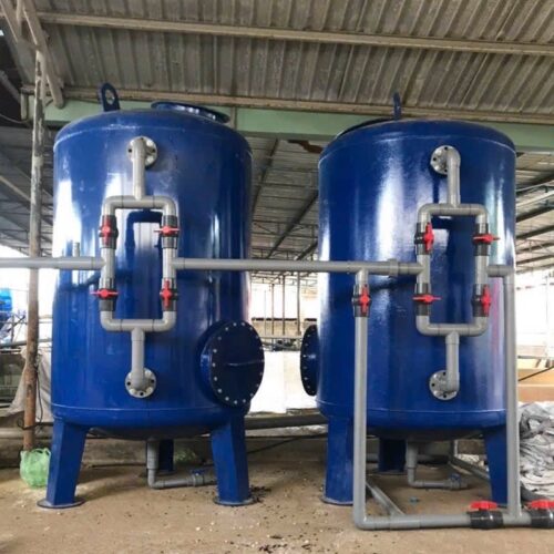 hệ thống lọc tỏng công nghiệp