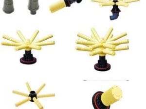 Lưới bồn lọc Composite - Topmount & Sidemount cho cột composite 1865, 2162