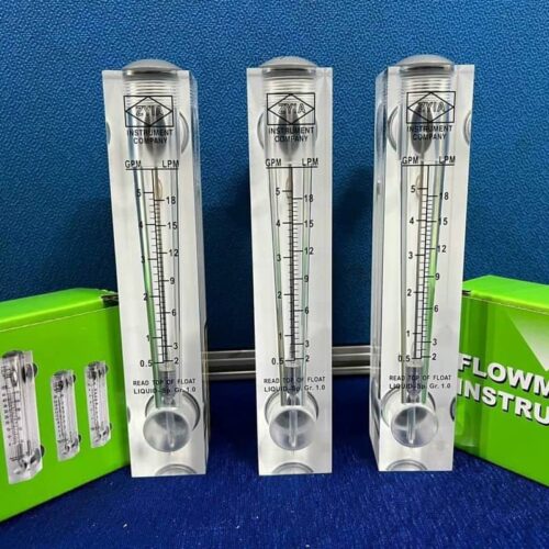 Lưu lượng kế 18 lít/phút (5GPM)