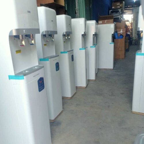 Máy lọc nước nóng lạnh OVIO