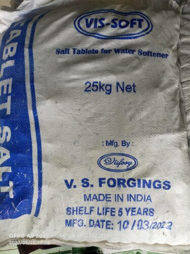 Muối viên Ấn Độ