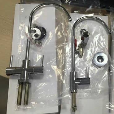 Vòi lấy nước RO inox
