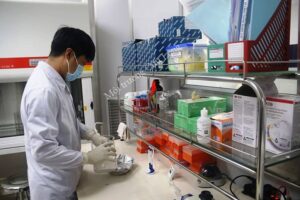 Test mẫu nước miễn phí