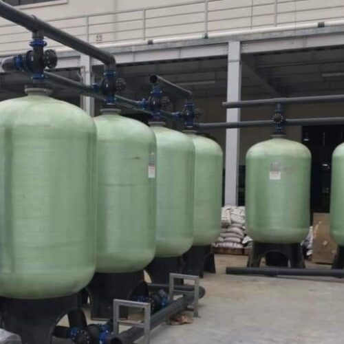 Hệ Thống Lọc Nước Tổng Cho Nhà Hàng – Khách Sạn