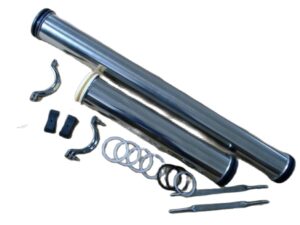 vỏ màng ro inox 304