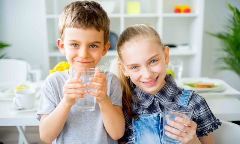 4 mức nhiệt độ của nước tốt cho cơ thể