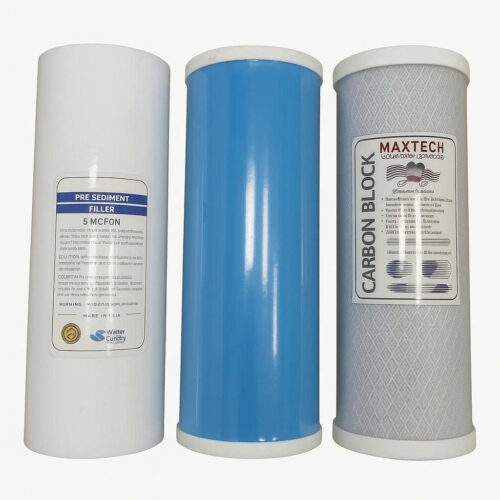 Bộ lõi lọc 123 10inch BigBlue
