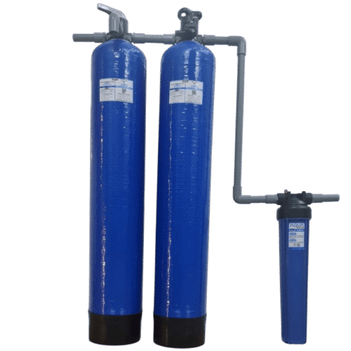 Bộ lọc làm mềm 800 lít/giờ